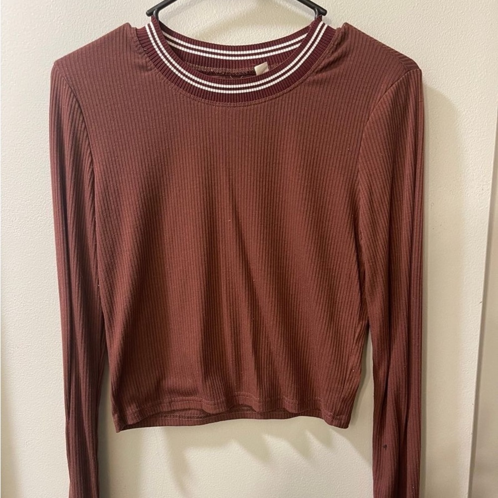 Basic long sleeve